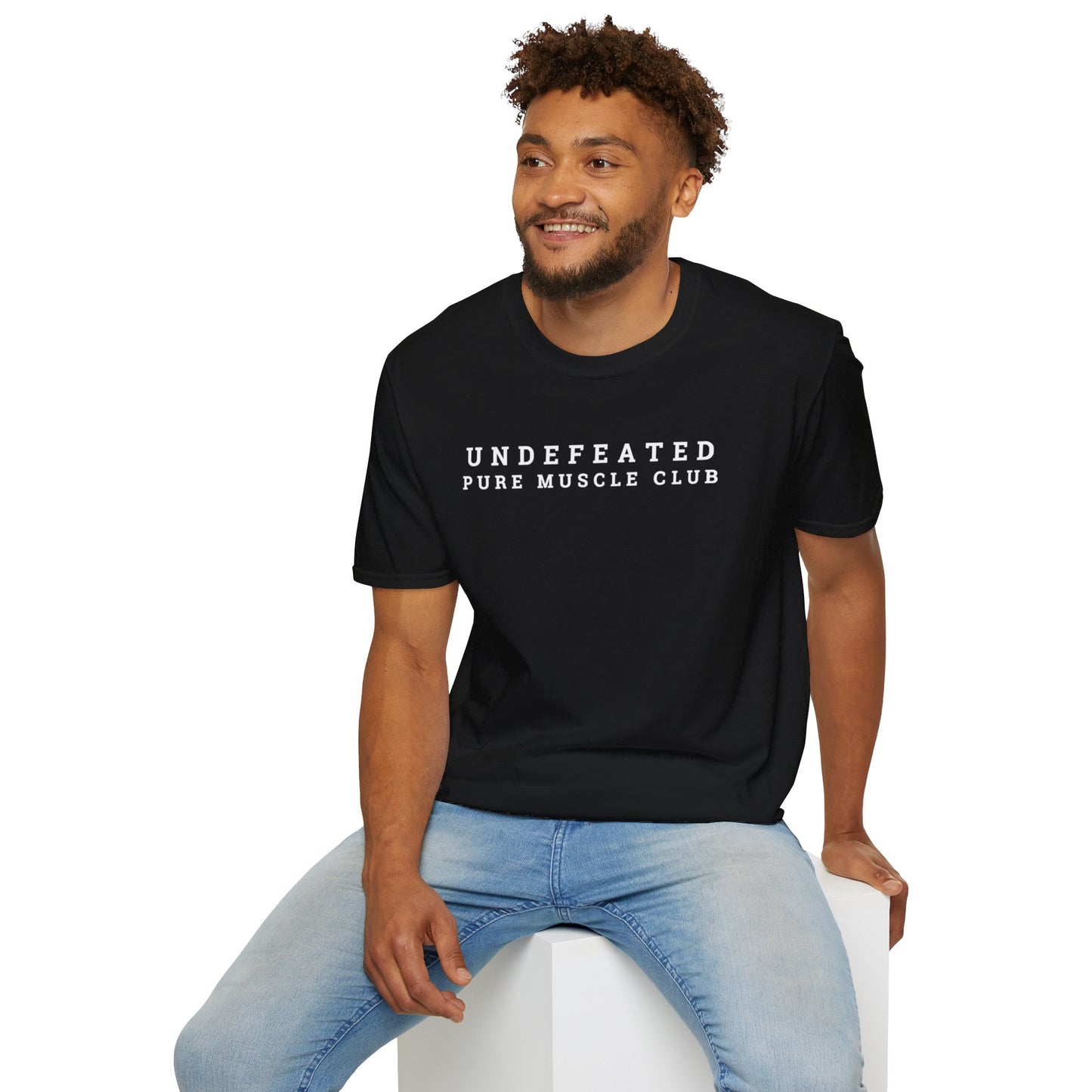 Undefeated Basic Tee