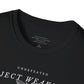 Reject Weakness Basic Tee