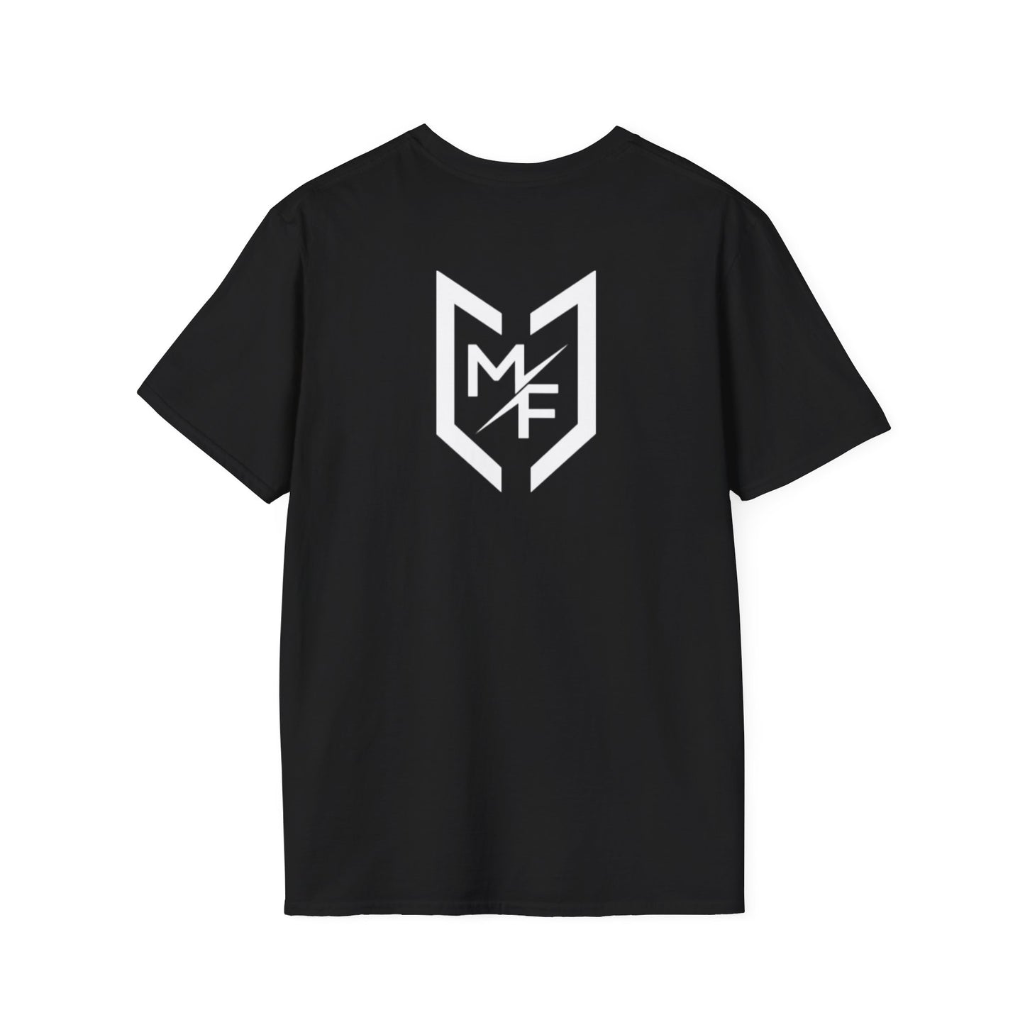 Manzo Fitness Basic Tee