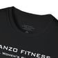 Manzo Fitness Basic Tee